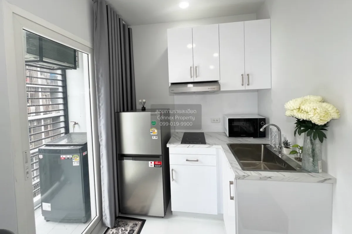 For Sale Condo , The Trust Residence Central Pattaya , newly reno