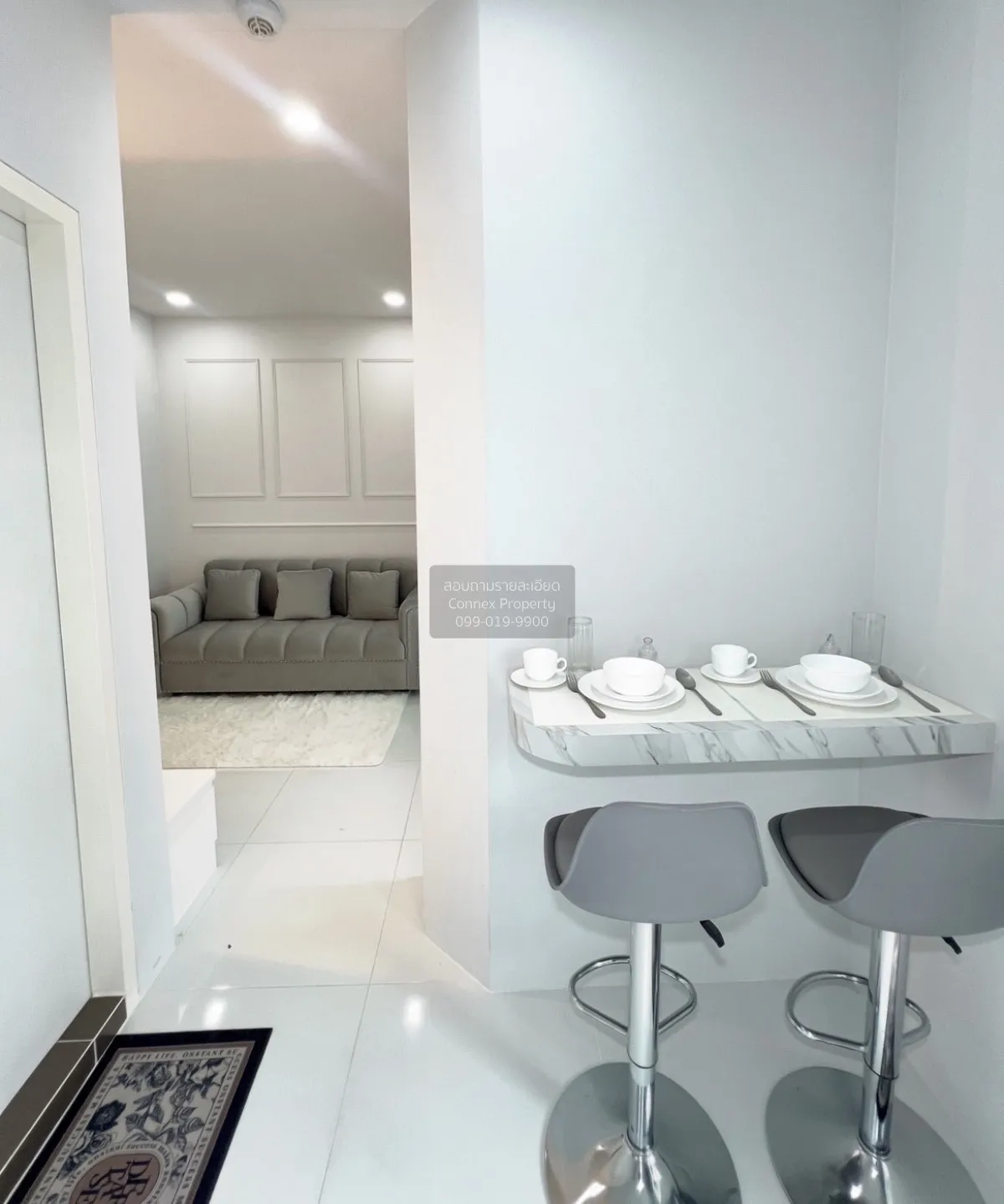 For Sale Condo , The Trust Residence Central Pattaya , newly reno
