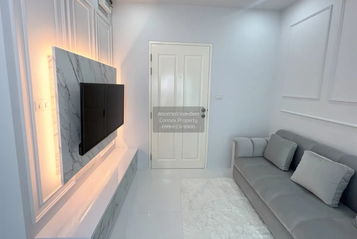 For Sale Condo , The Trust Residence Central Pattaya , newly reno