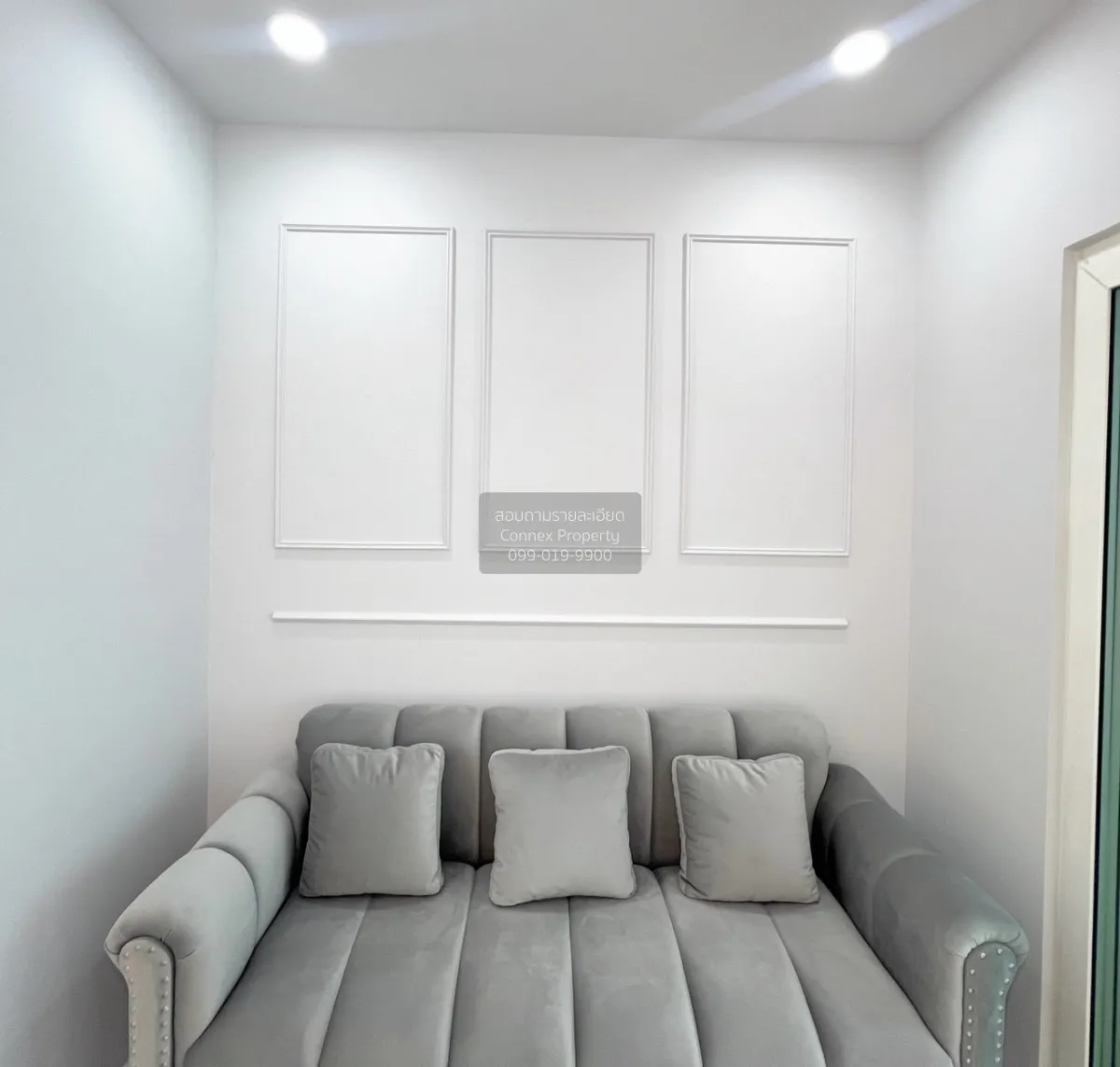 For Sale Condo , The Trust Residence Central Pattaya , newly reno
