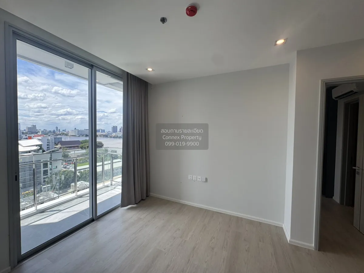 For Rent Condo , Wanvayla Na Chaophraya , MRT-Bang Phlat , Thanon 1