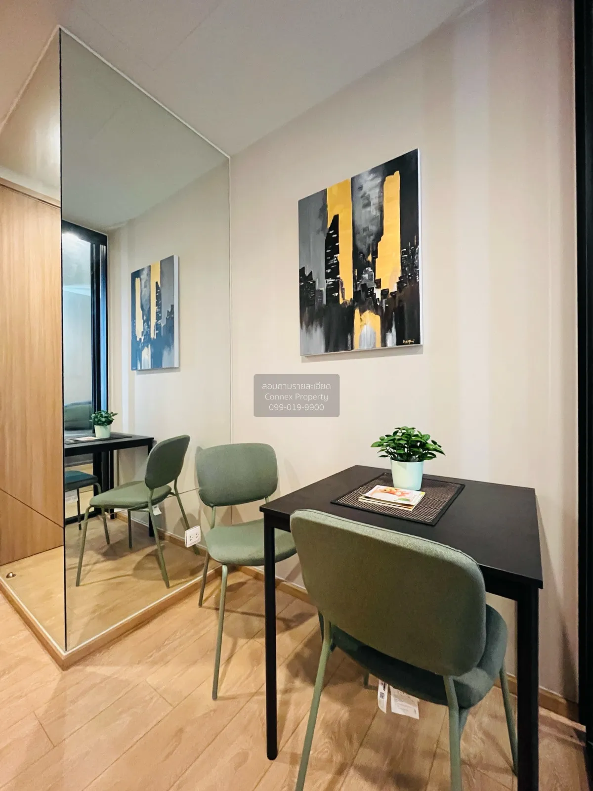 For Rent Condo , Noble Around Sukhumvit 33 , BTS-Phrom Phong , Kh 3
