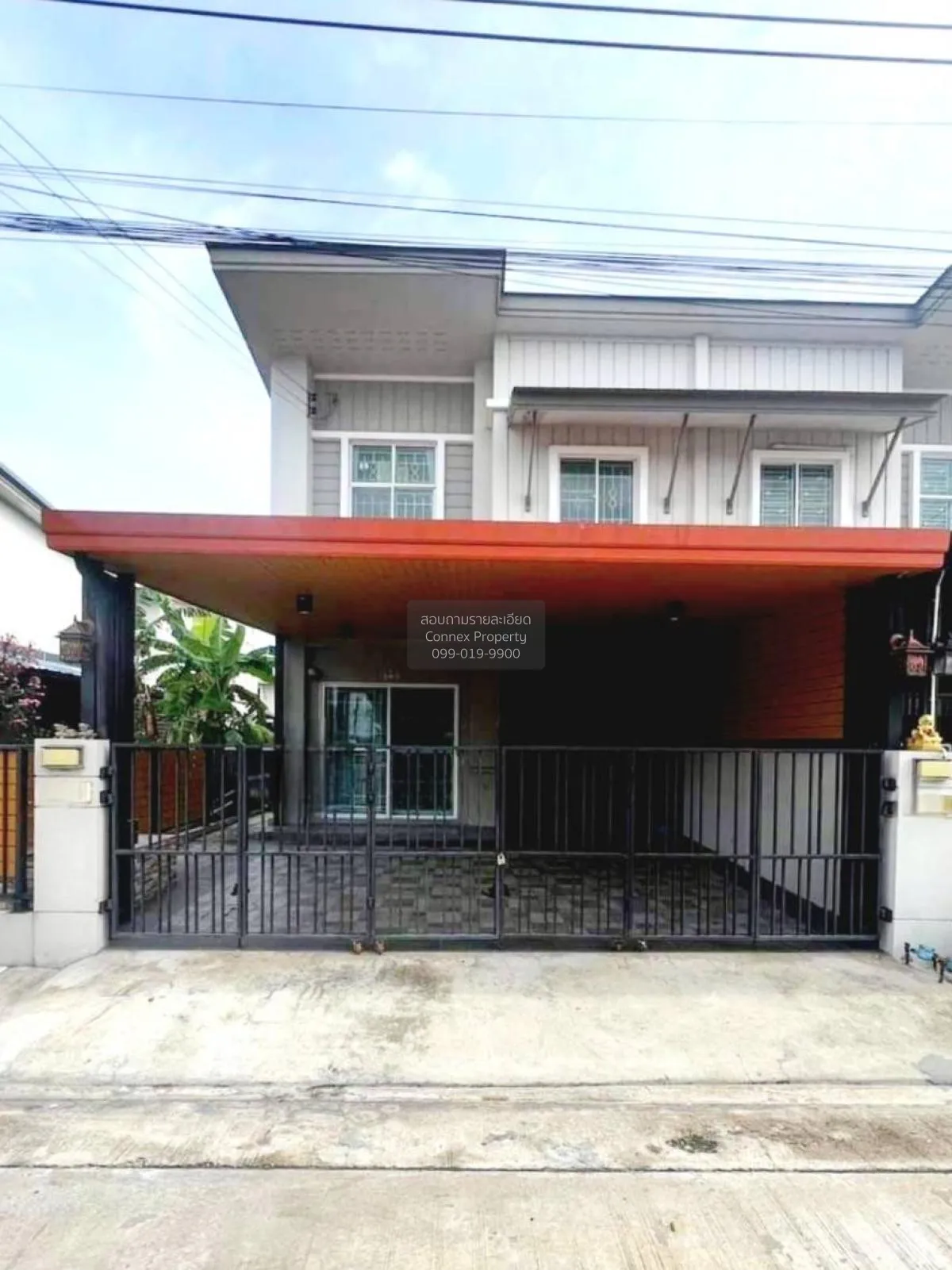 For Rent Townhouse/Townhome  , Pruksa Ville 80 Thakham-Rama 2 , S 1