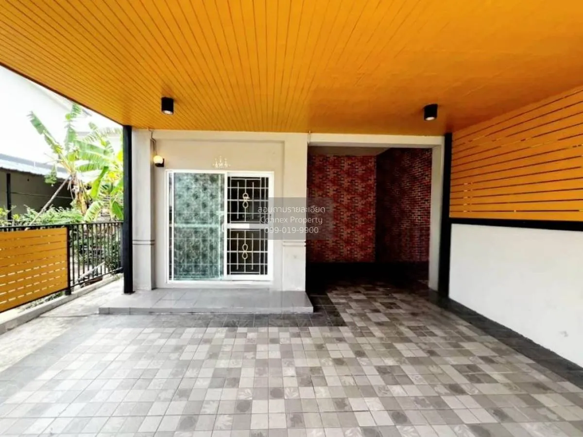For Rent Townhouse/Townhome  , Pruksa Ville 80 Thakham-Rama 2 , S 3