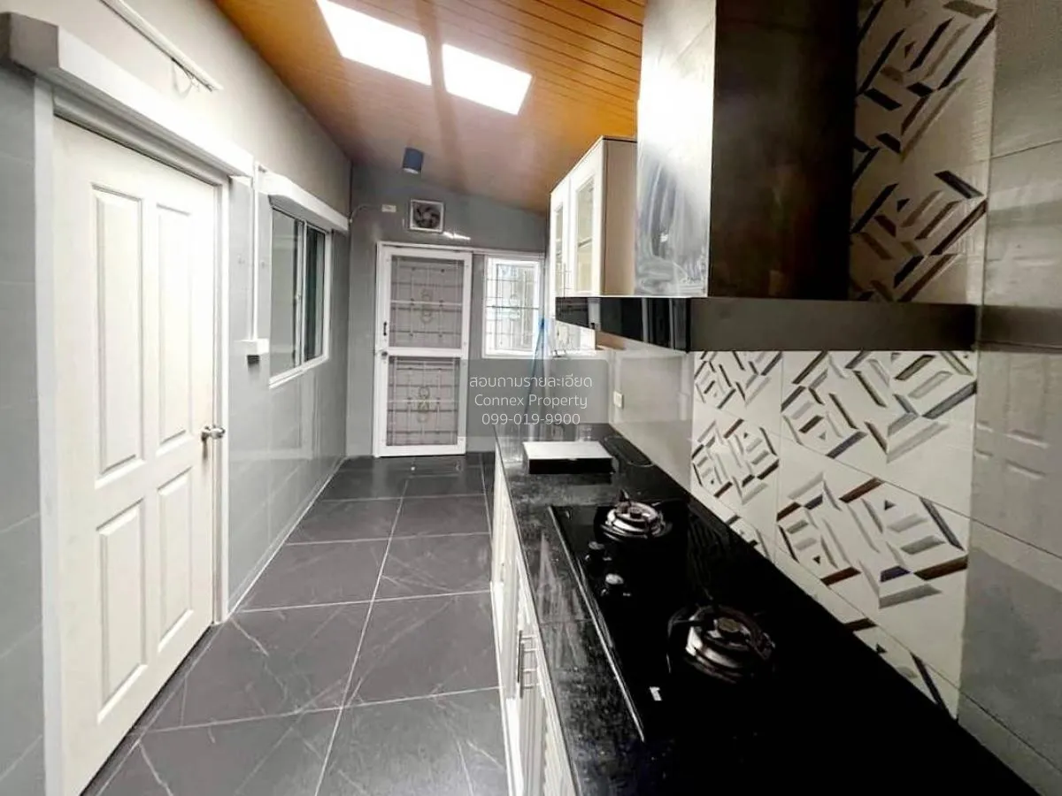 For Rent Townhouse/Townhome  , Pruksa Ville 80 Thakham-Rama 2 , S