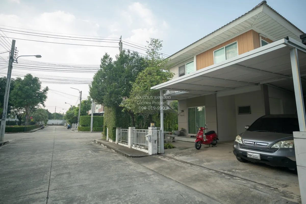 ขายบ้าน  เพอร์เฟค พาร์ค ราชพฤกษ์ บางรักน้อย เมืองนนทบุรี นนทบุรี  2