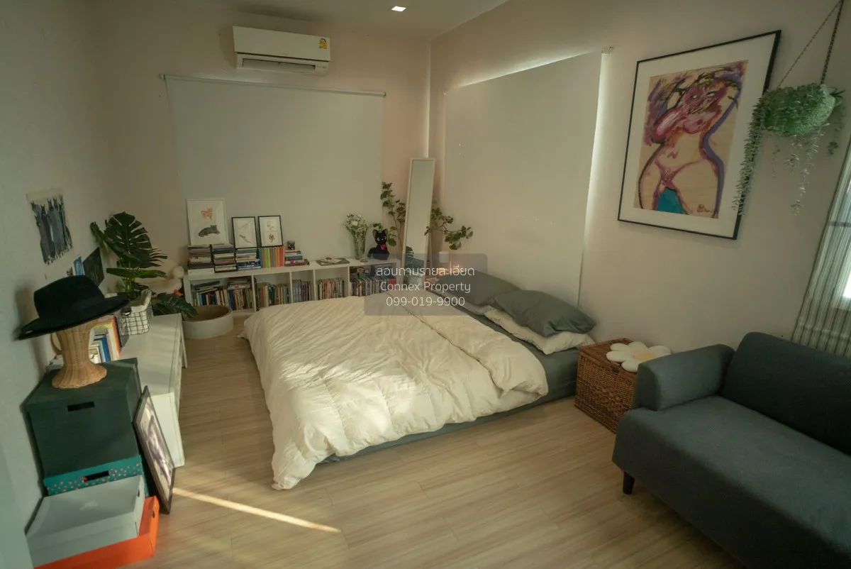 ขายบ้าน  เพอร์เฟค พาร์ค ราชพฤกษ์ บางรักน้อย เมืองนนทบุรี นนทบุรี 