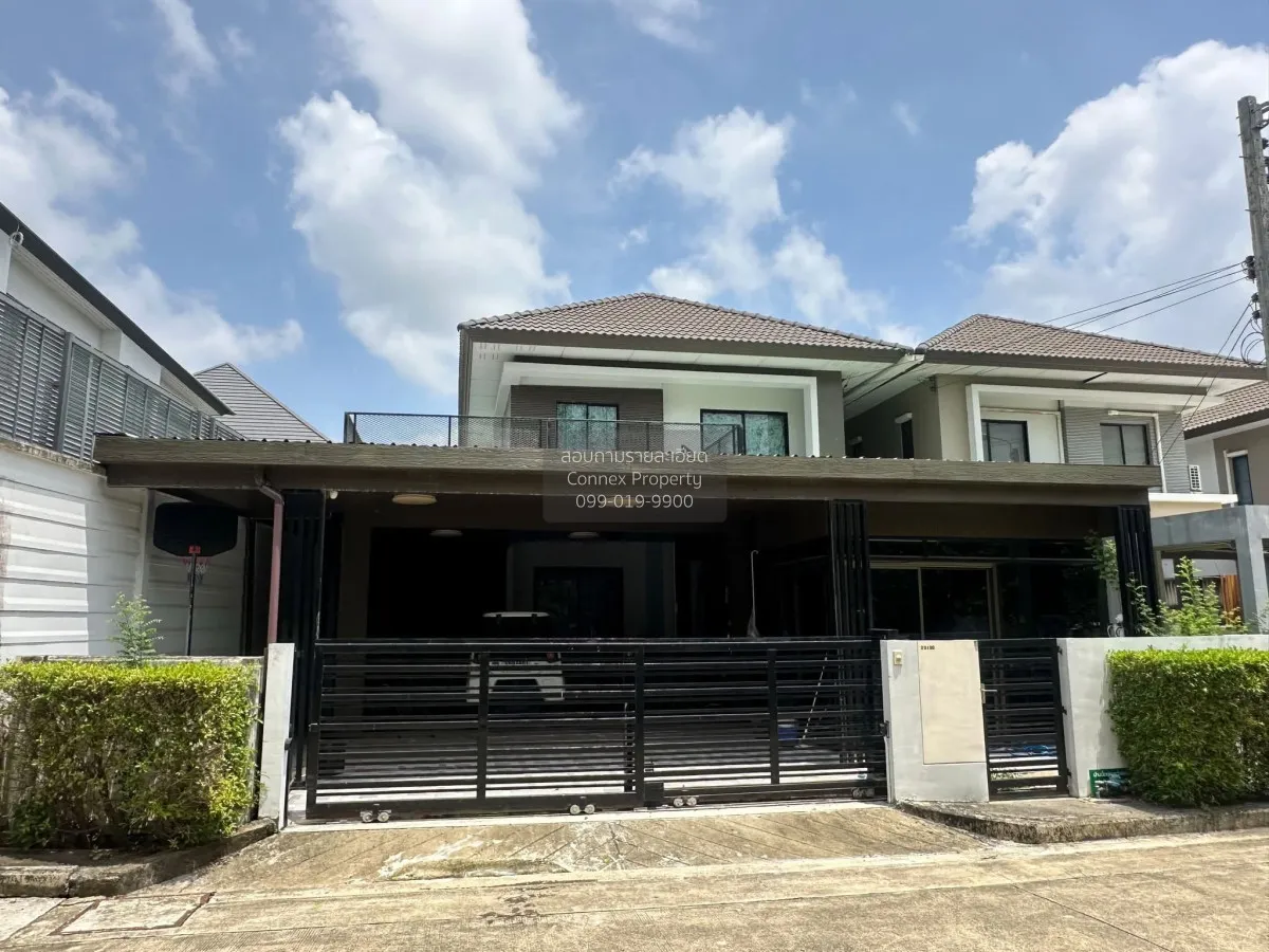 ขายบ้าน  อารียา โคโม่ บางนา บางพลีใหญ่ บางพลี สมุทรปราการ CX-1823 1
