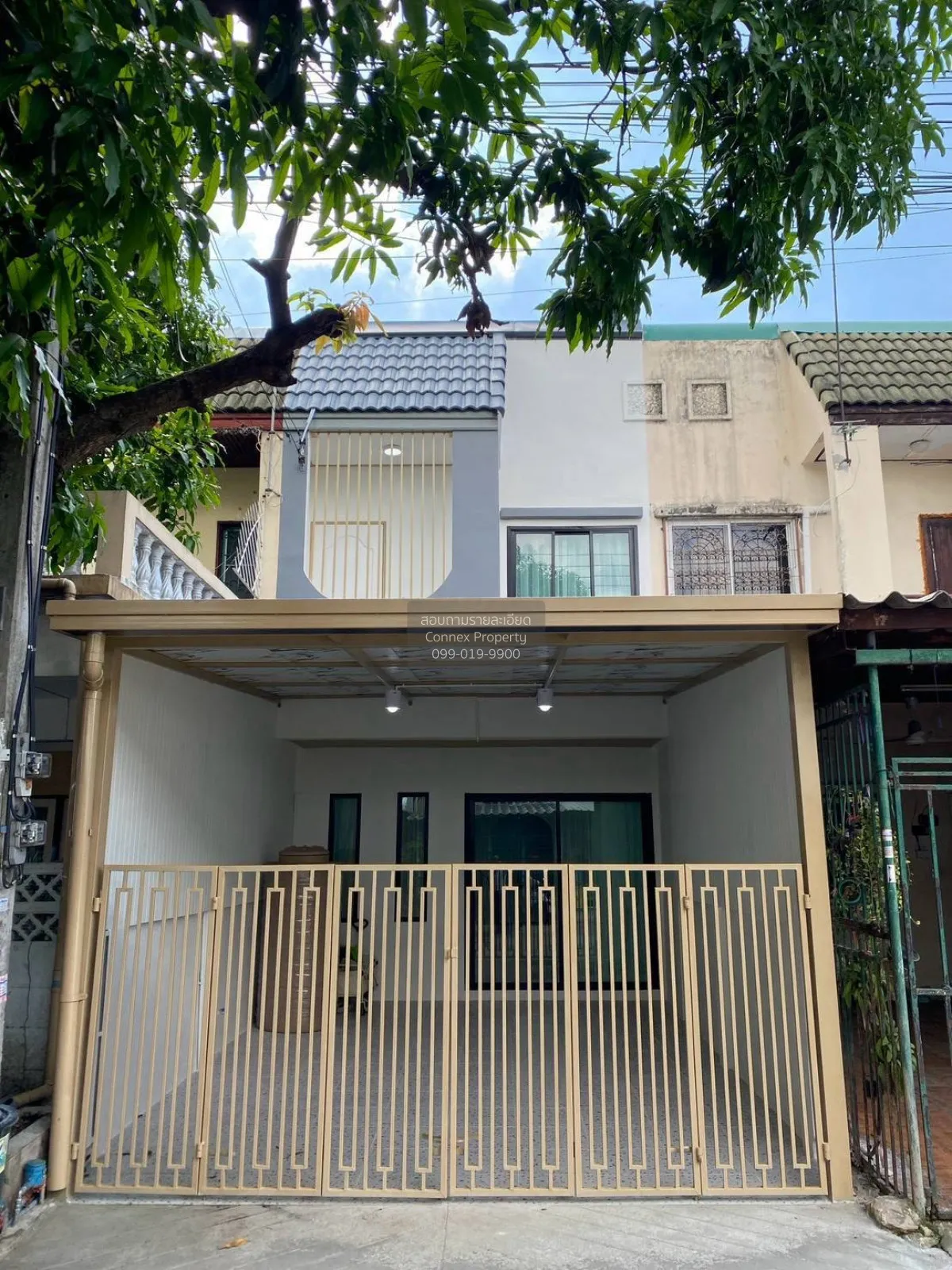 ขายบ้าน  บ้านมโนรมย์ 4 สามวาตะวันตก เขต คลองสามวา กรุงเทพ CX-1823 1