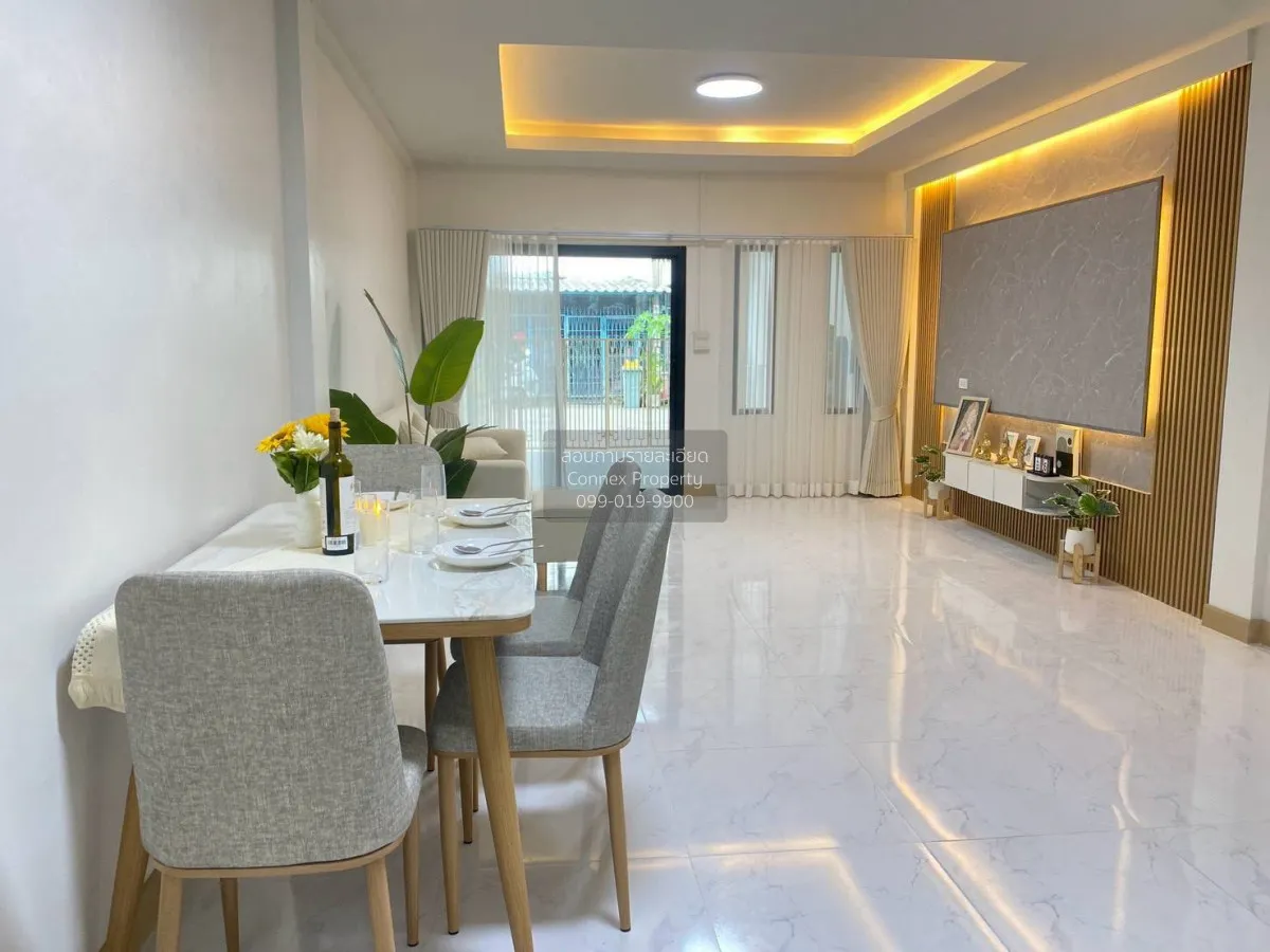 ขายบ้าน  บ้านมโนรมย์ 4 สามวาตะวันตก เขต คลองสามวา กรุงเทพ CX-1823