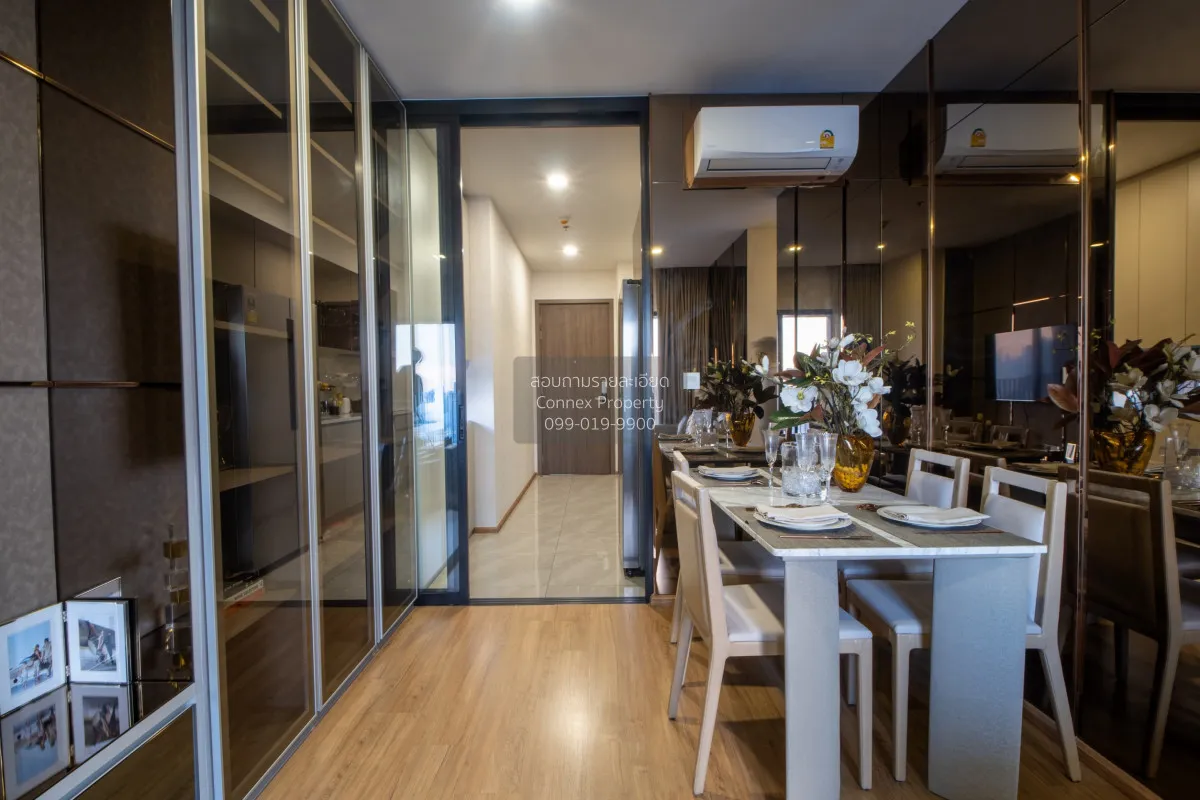 For Sale Condo , CLOUD Thonglor-Phetchaburi , high floor , MRT-Ph 2