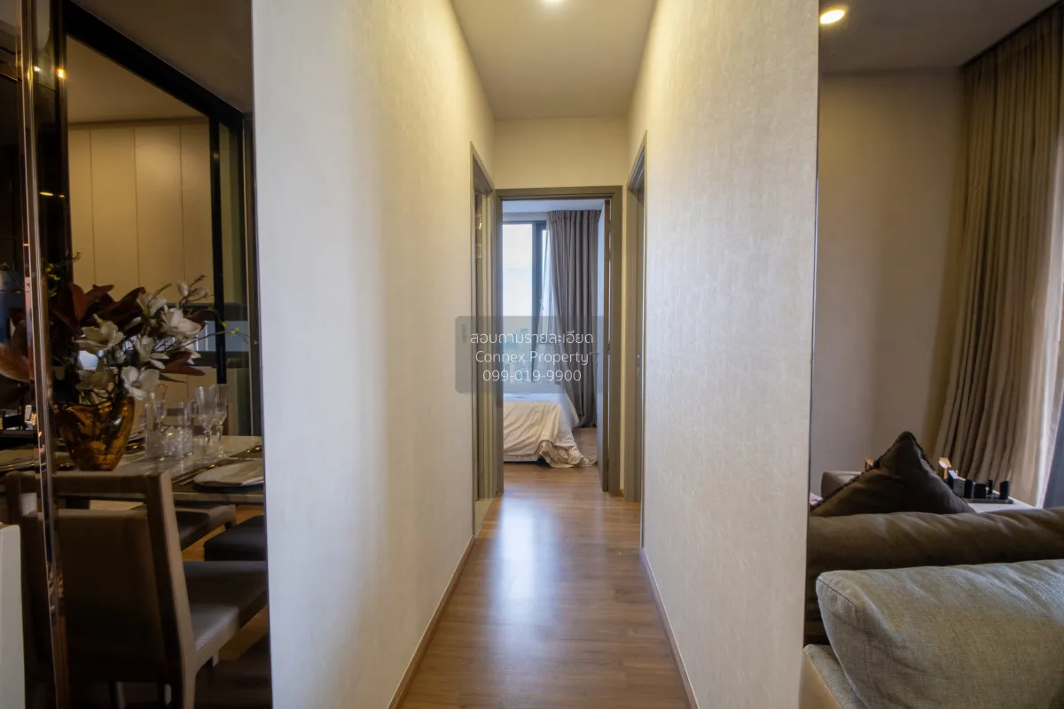 For Sale Condo , CLOUD Thonglor-Phetchaburi , high floor , MRT-Ph 3