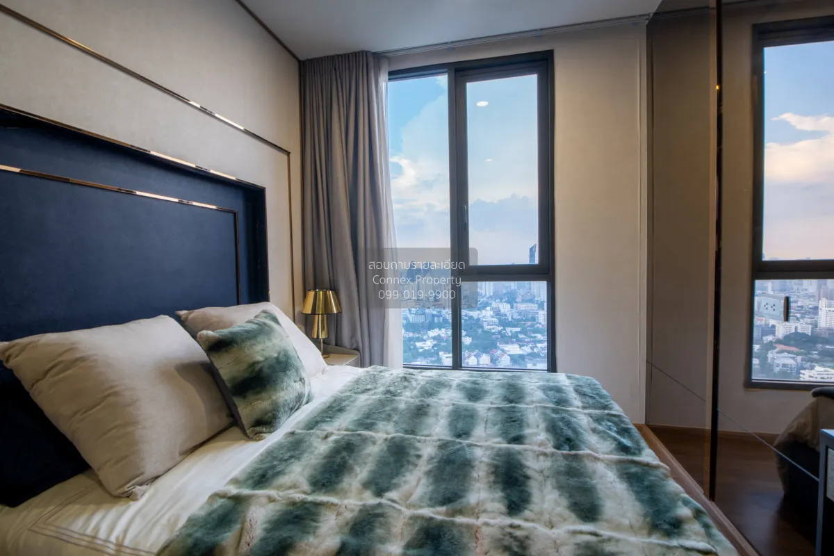 For Sale Condo , CLOUD Thonglor-Phetchaburi , high floor , MRT-Ph 4