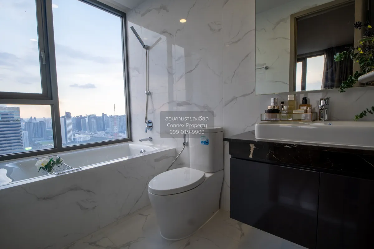 For Sale Condo , CLOUD Thonglor-Phetchaburi , high floor , MRT-Ph