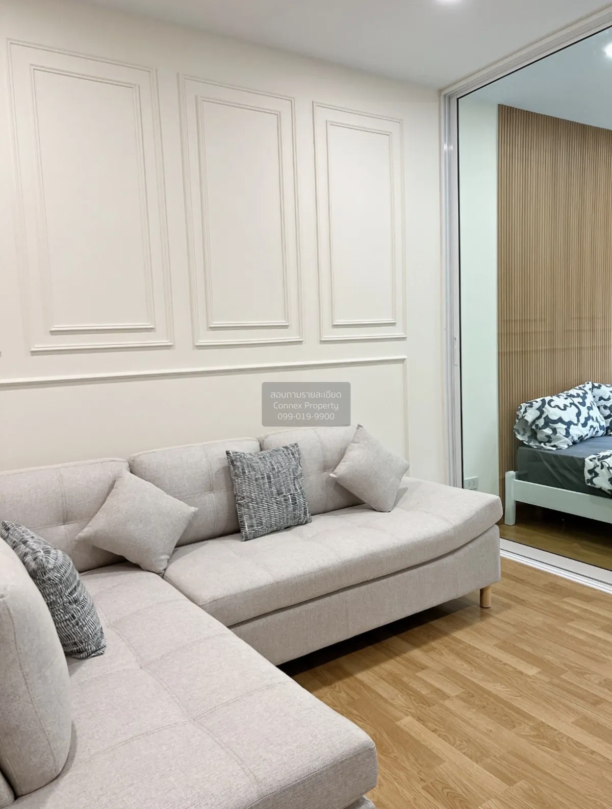 For Sale Condo , The Tree Ladprao (Ladprao - Wang Hin) , newly re 1
