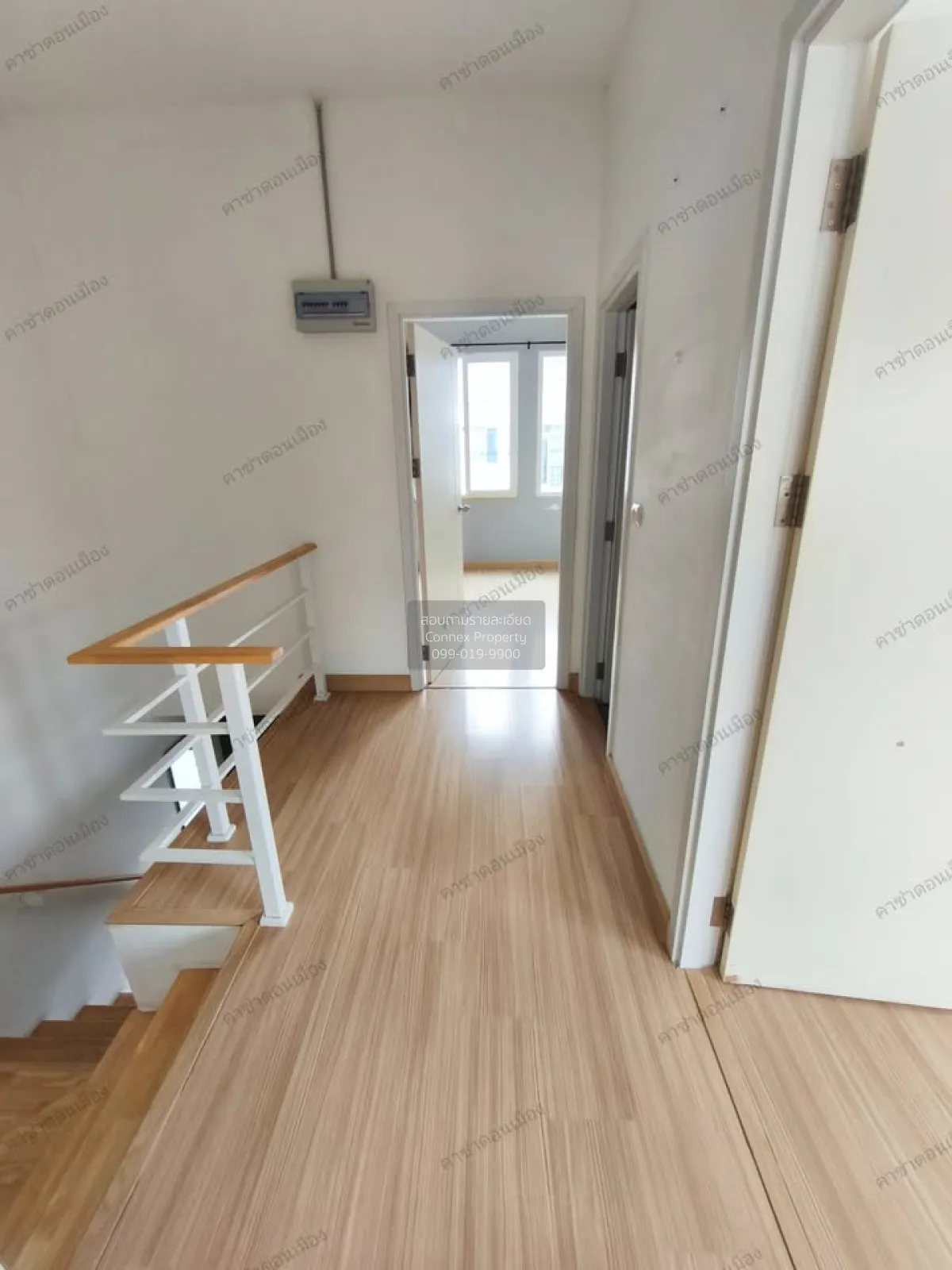 For Sale Townhouse/Townhome  , Casa City Donmuang , corner unit ,