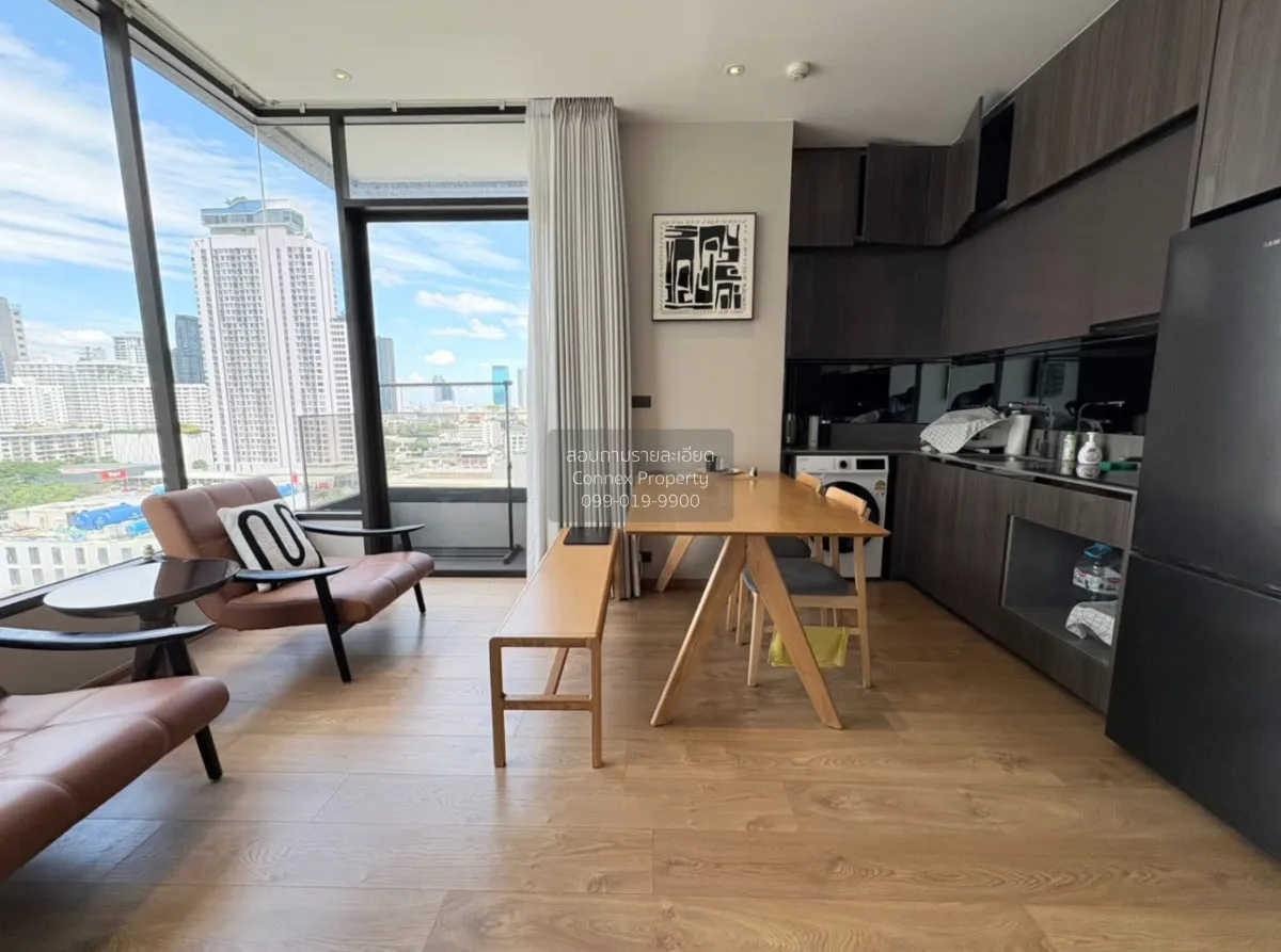 For Sale Condo , The Fine Bangkok Thonglor-Ekamai , BTS-Thong Lo  2