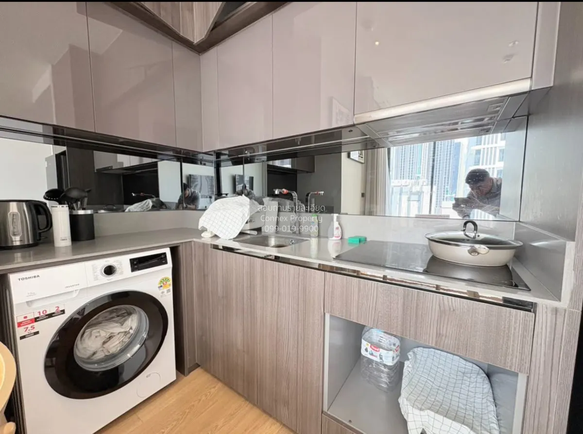 For Sale Condo , The Fine Bangkok Thonglor-Ekamai , BTS-Thong Lo 