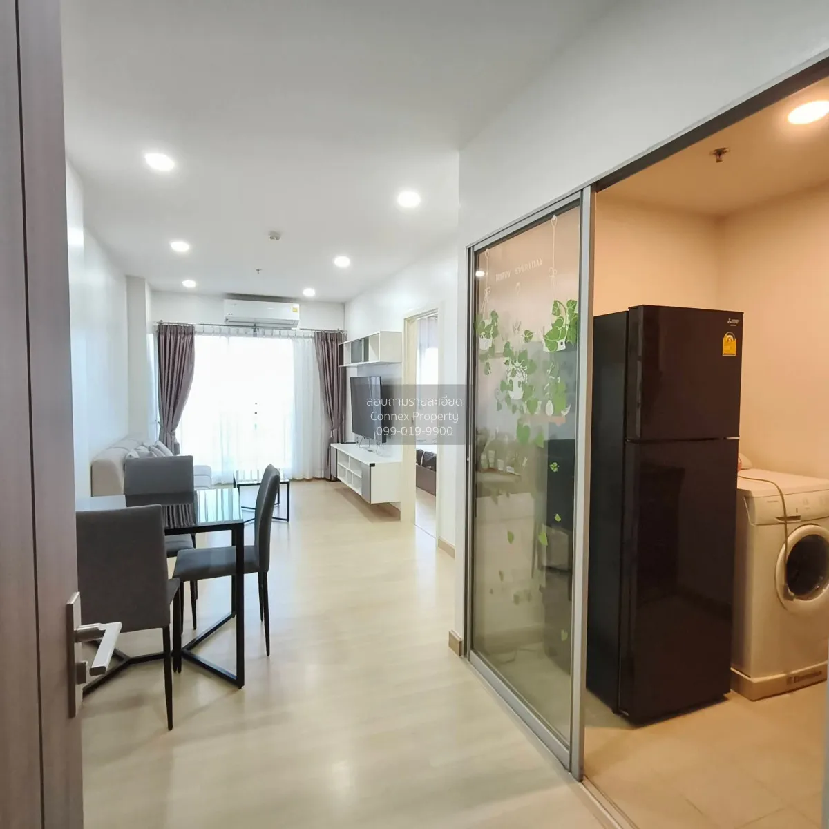 For Rent Condo , Supalai Veranda Phasi Charoen Station , MRT-Phas