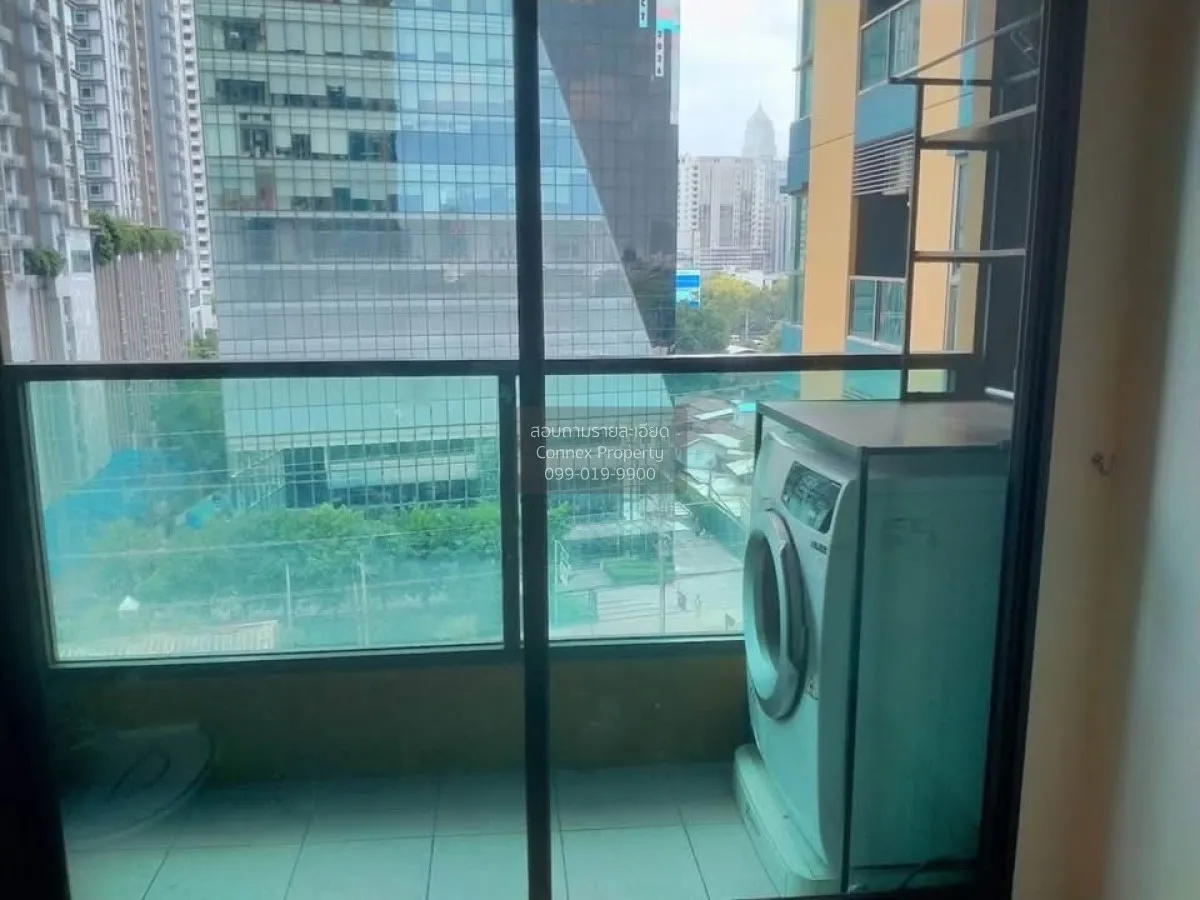 ขายคอนโด  ลุมพินี สวีท เพชรบุรี - มักกะสัน MRT-เพชรบุรี มักกะสัน  3