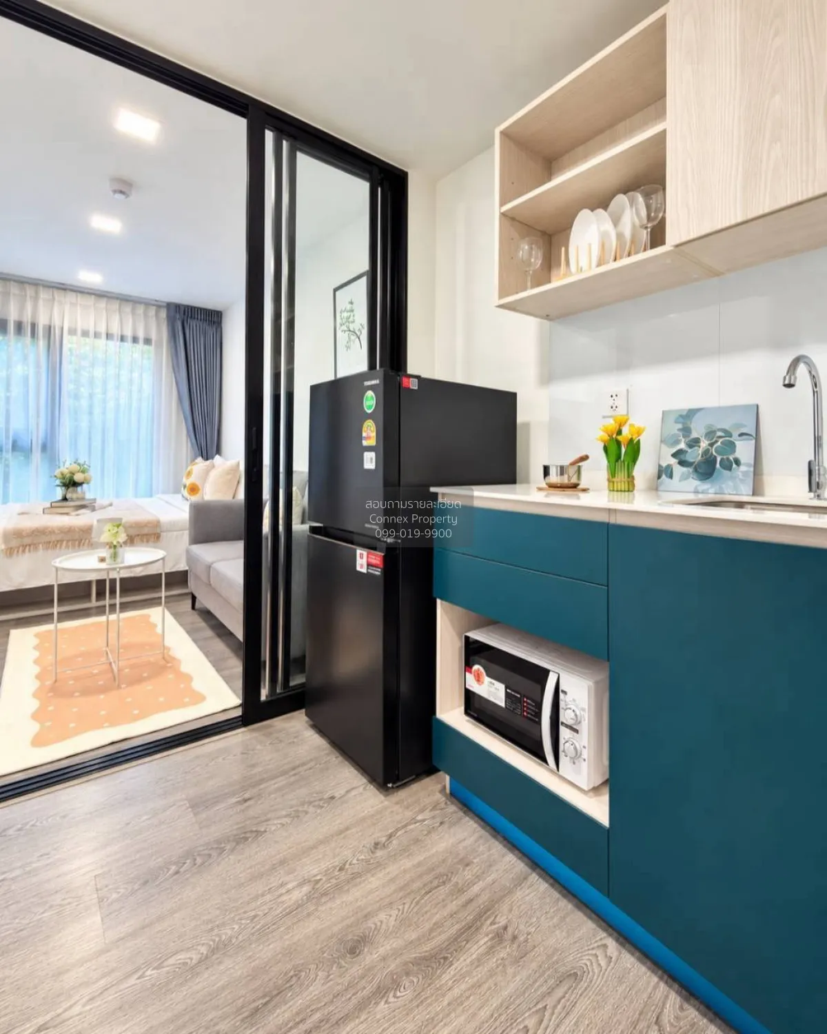 For Rent Condo , Kave Wonderland , Khlong Nueng , khlong Luang , 