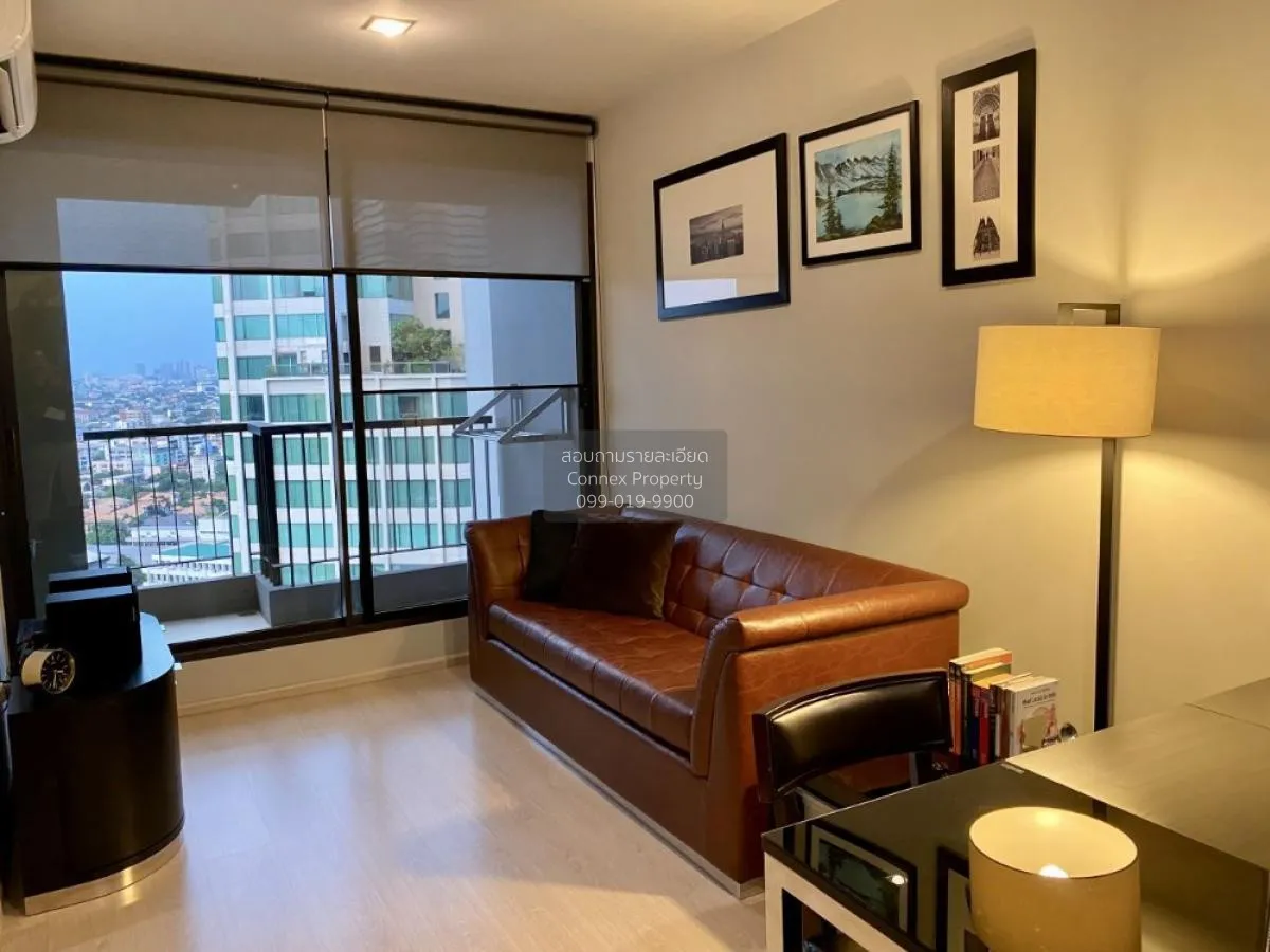 For Sale Condo , RHYTHM Sukhumvit 44/1 , BTS-Phra Khanong , Phra  1