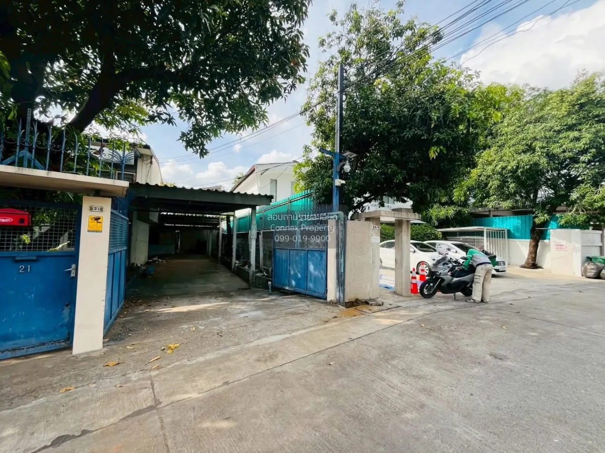ขายบ้าน  หมู่บ้านพัฒนเวศน์ คลองตันเหนือ เขต วัฒนา กรุงเทพ CX-1824 3