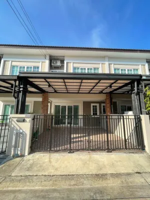 For Sale Townhouse/Townhome  , The Passage Ramintra - Khubon , MRT-Khu Bon , Bang Chan , Khlong Sam Wa , Bangkok , CX-182427