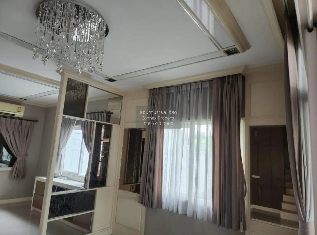 For Sale Townhouse/Townhome  , Gusto Phaholyothin - Ramintra , An 4