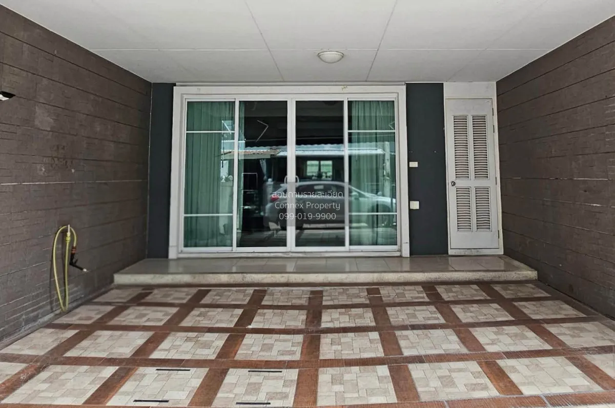 For Rent Townhouse/Townhome  , Town Avenue Srinakarin , MRT-Si Nu 2