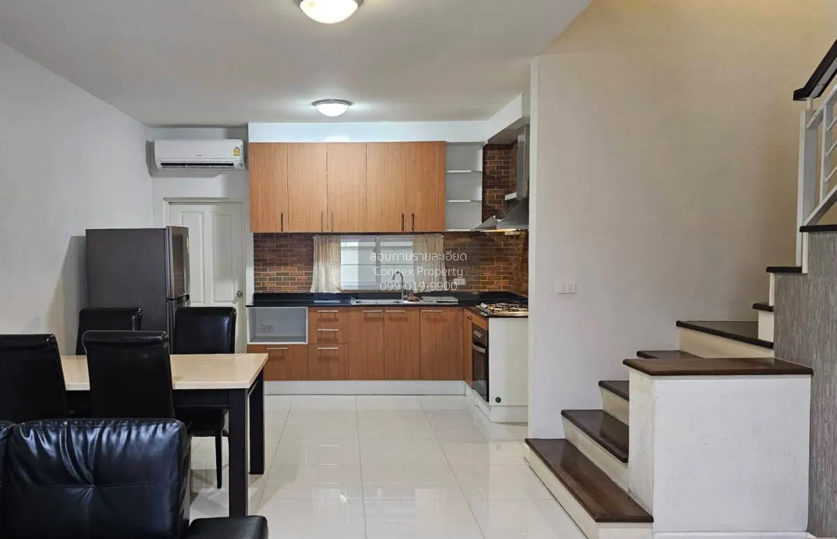 For Rent Townhouse/Townhome  , Town Avenue Srinakarin , MRT-Si Nu 4