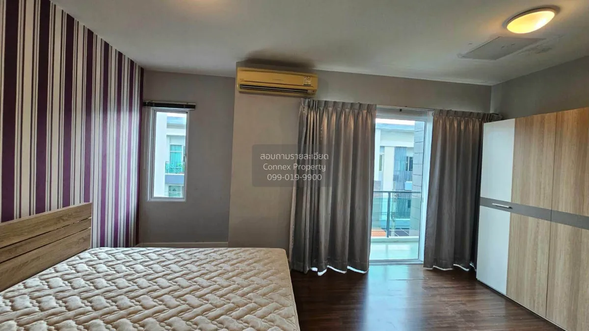 For Rent Townhouse/Townhome  , Town Avenue Srinakarin , MRT-Si Nu