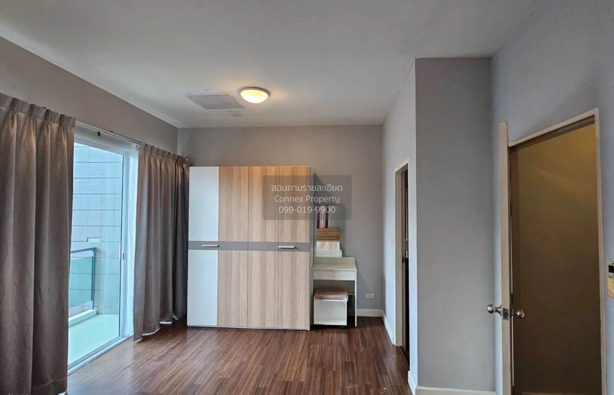 For Rent Townhouse/Townhome  , Town Avenue Srinakarin , MRT-Si Nu