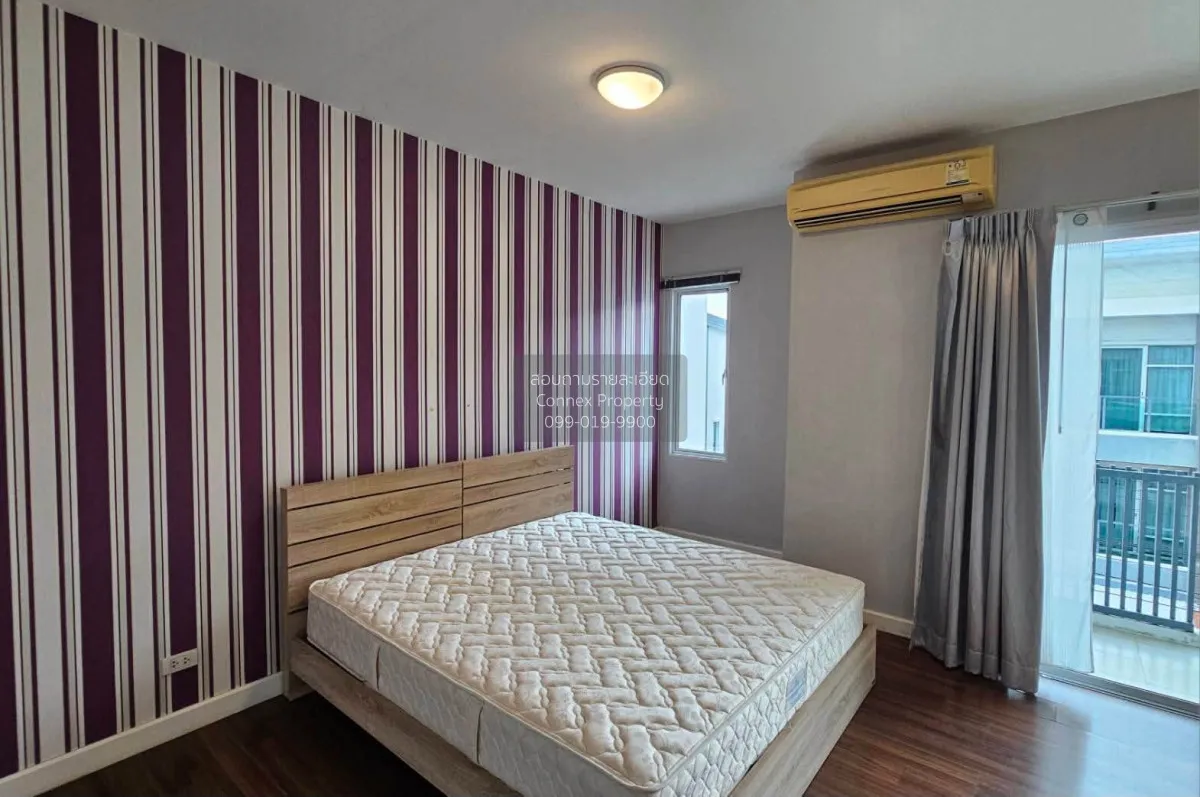For Rent Townhouse/Townhome  , Town Avenue Srinakarin , MRT-Si Nu