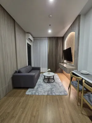 For Rent Condo , CLOUD Thonglor-Phetchaburi , MRT-Phetchaburi , Bang Kapi , Huai Khwang , Bangkok , CX-182433