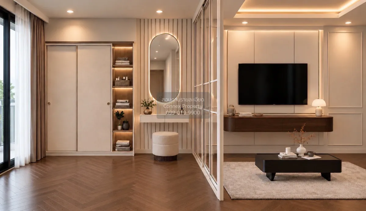 For Sale Condo , Flora Ville condo , ARL-Hua Mak , Suan Luang , S 3