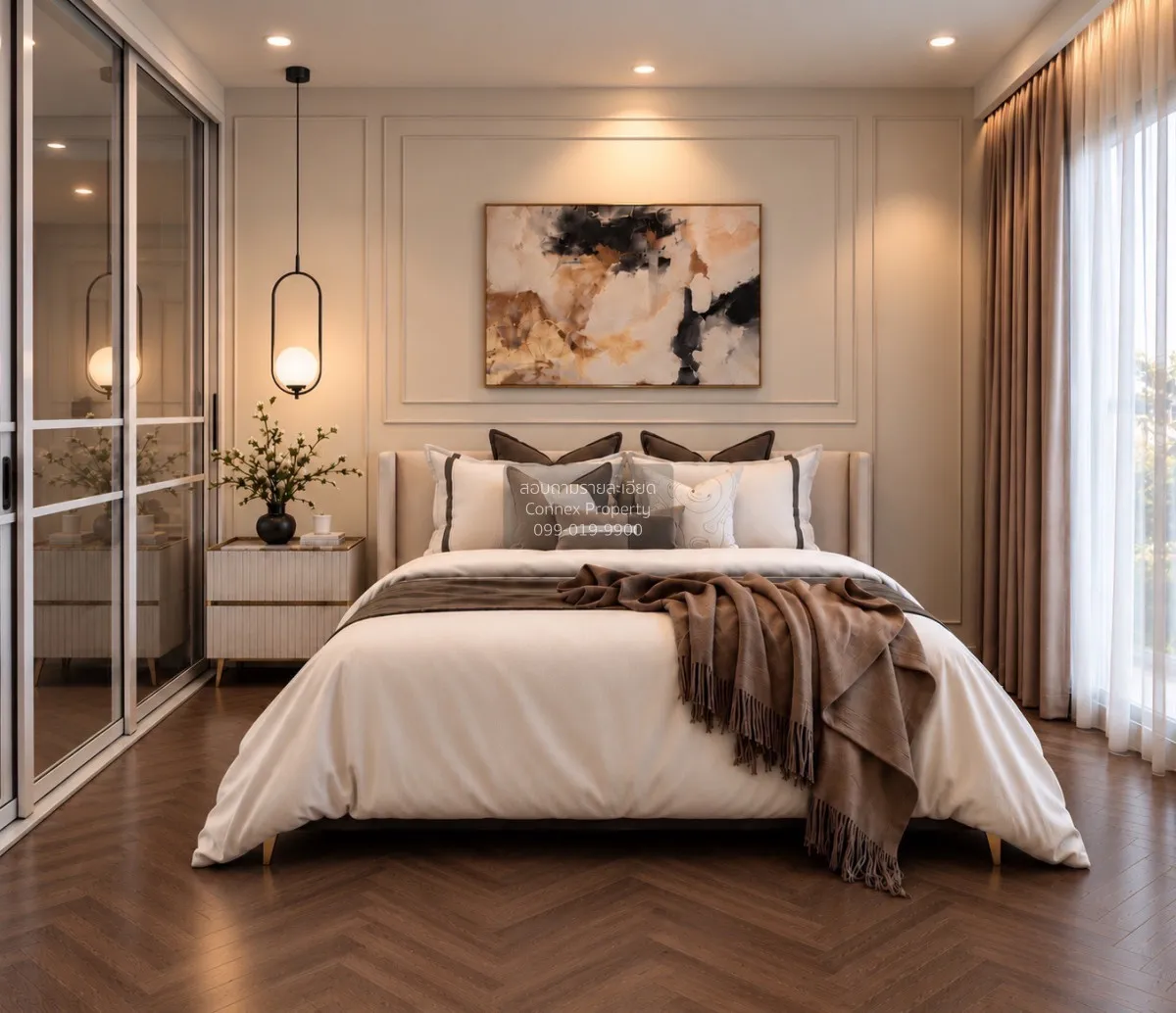 For Sale Condo , Flora Ville condo , ARL-Hua Mak , Suan Luang , S 4