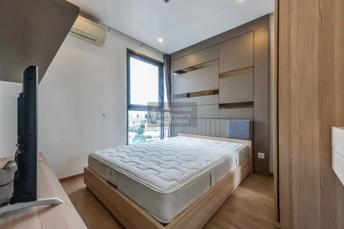 For Rent Condo , Ideo Q Chula-Samyan , MRT-Sam Yan , Bang Rak , B 1
