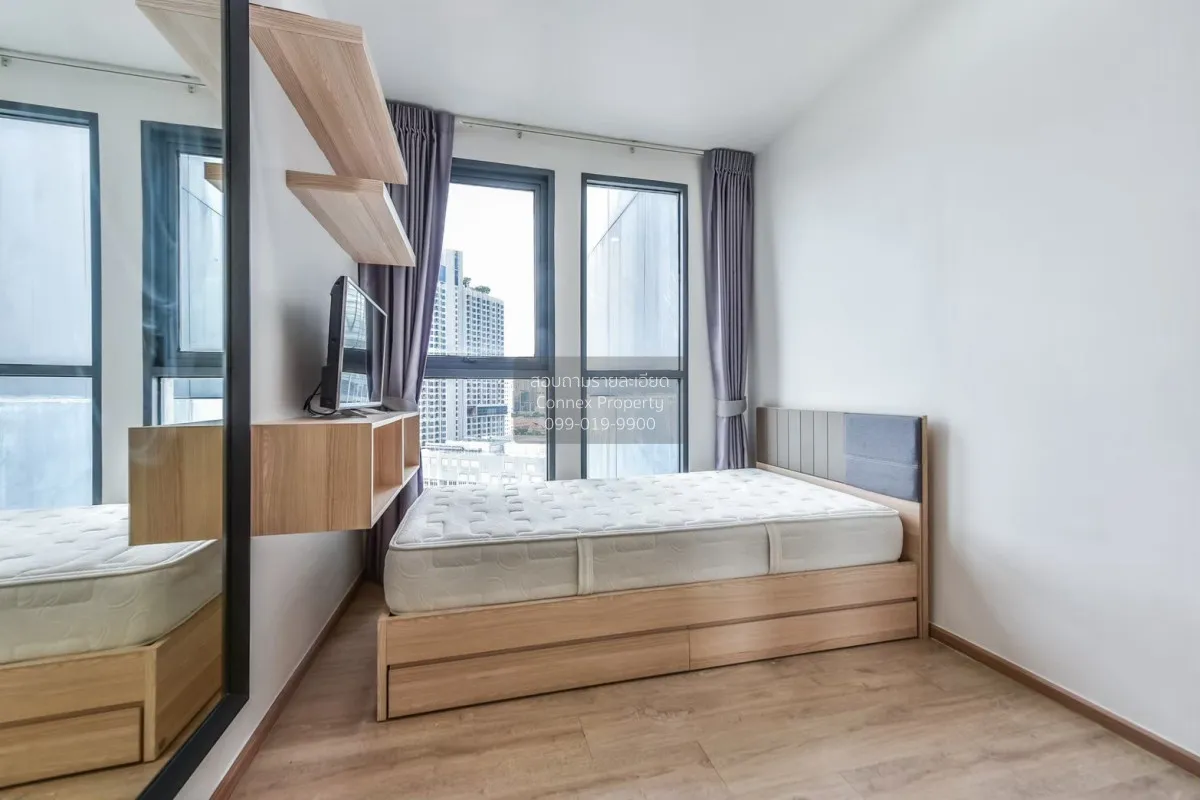 For Rent Condo , Ideo Q Chula-Samyan , MRT-Sam Yan , Bang Rak , B 2