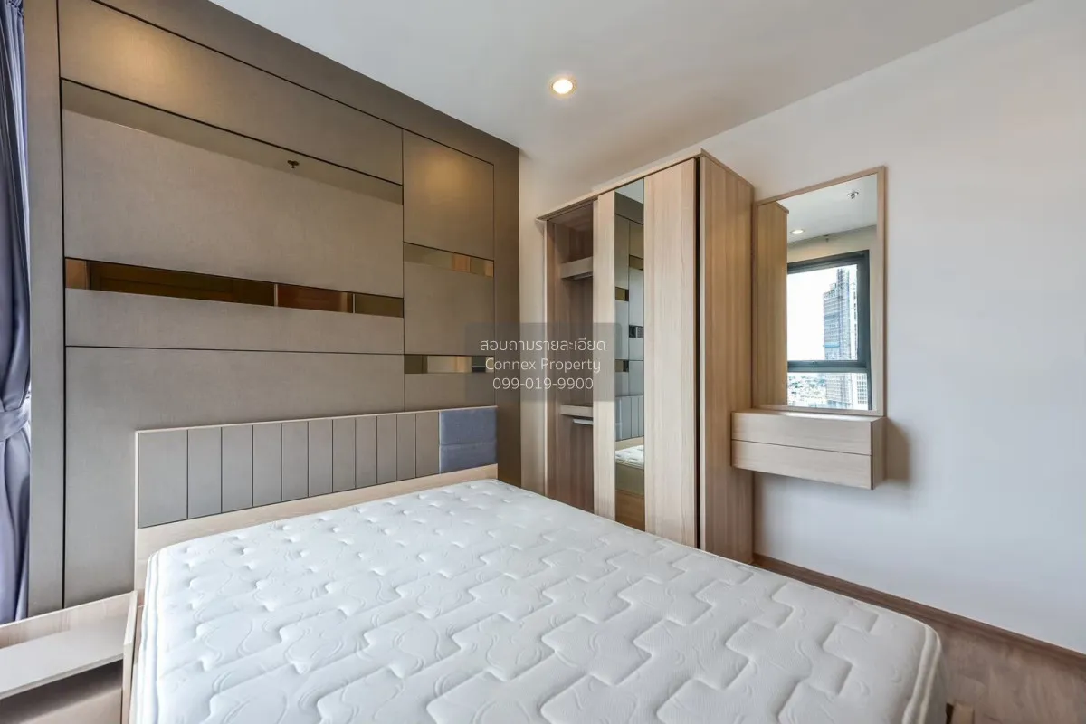 For Rent Condo , Ideo Q Chula-Samyan , MRT-Sam Yan , Bang Rak , B 3