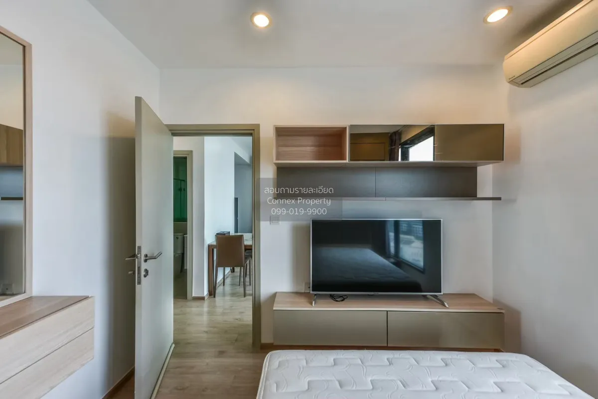 For Rent Condo , Ideo Q Chula-Samyan , MRT-Sam Yan , Bang Rak , B 4