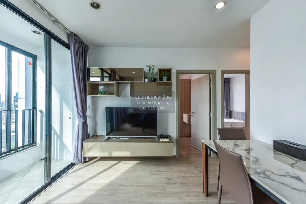 For Rent Condo , Ideo Q Chula-Samyan , MRT-Sam Yan , Bang Rak , B