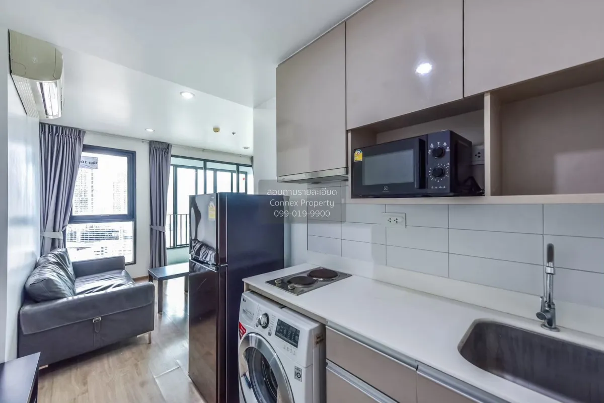For Rent Condo , Ideo Q Chula-Samyan , MRT-Sam Yan , Bang Rak , B