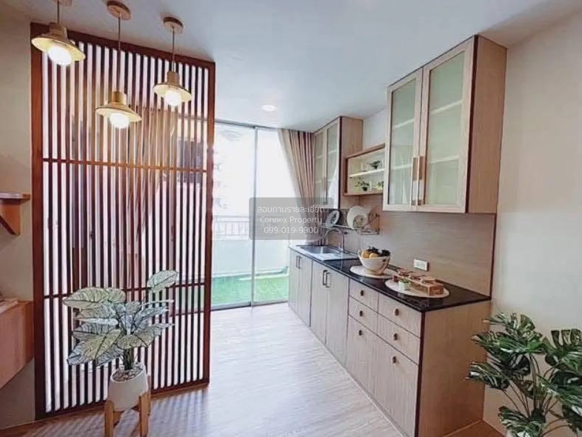 ขายคอนโด  รัชดา ซิตี้ 18 MRT-ห้วยขวาง สามเสนนอก เขต ห้วยขวาง กรุง 3