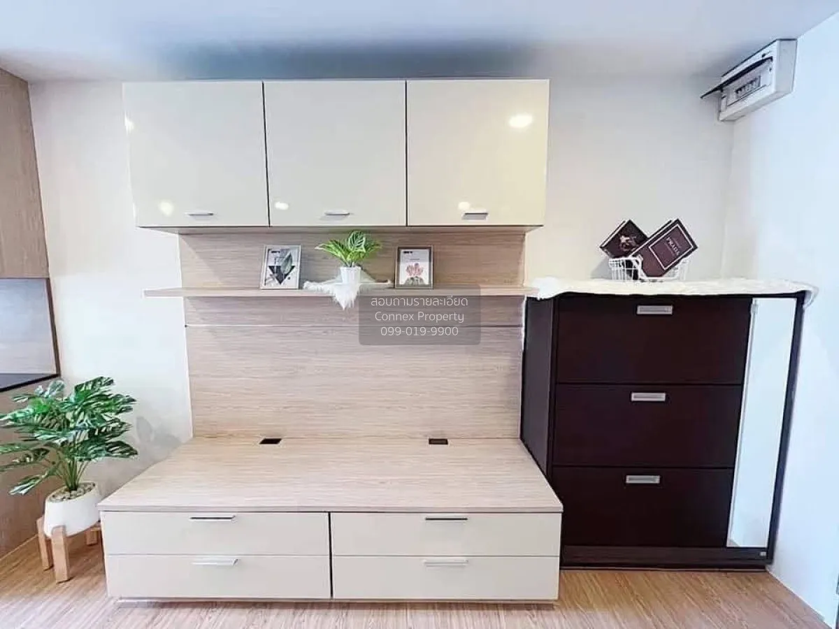 ขายคอนโด  รัชดา ซิตี้ 18 MRT-ห้วยขวาง สามเสนนอก เขต ห้วยขวาง กรุง 4
