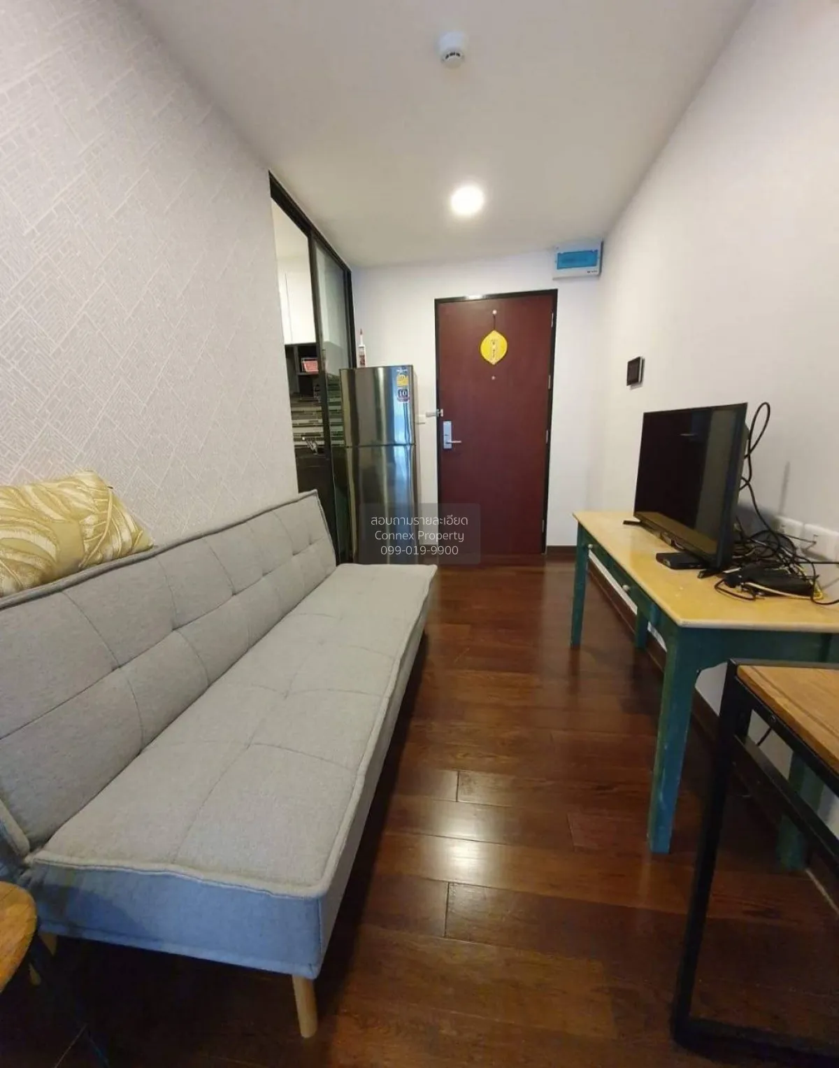 For Rent Condo , Bangkok Feliz Sathorn - Taksin , BTS-Krung Thon  2