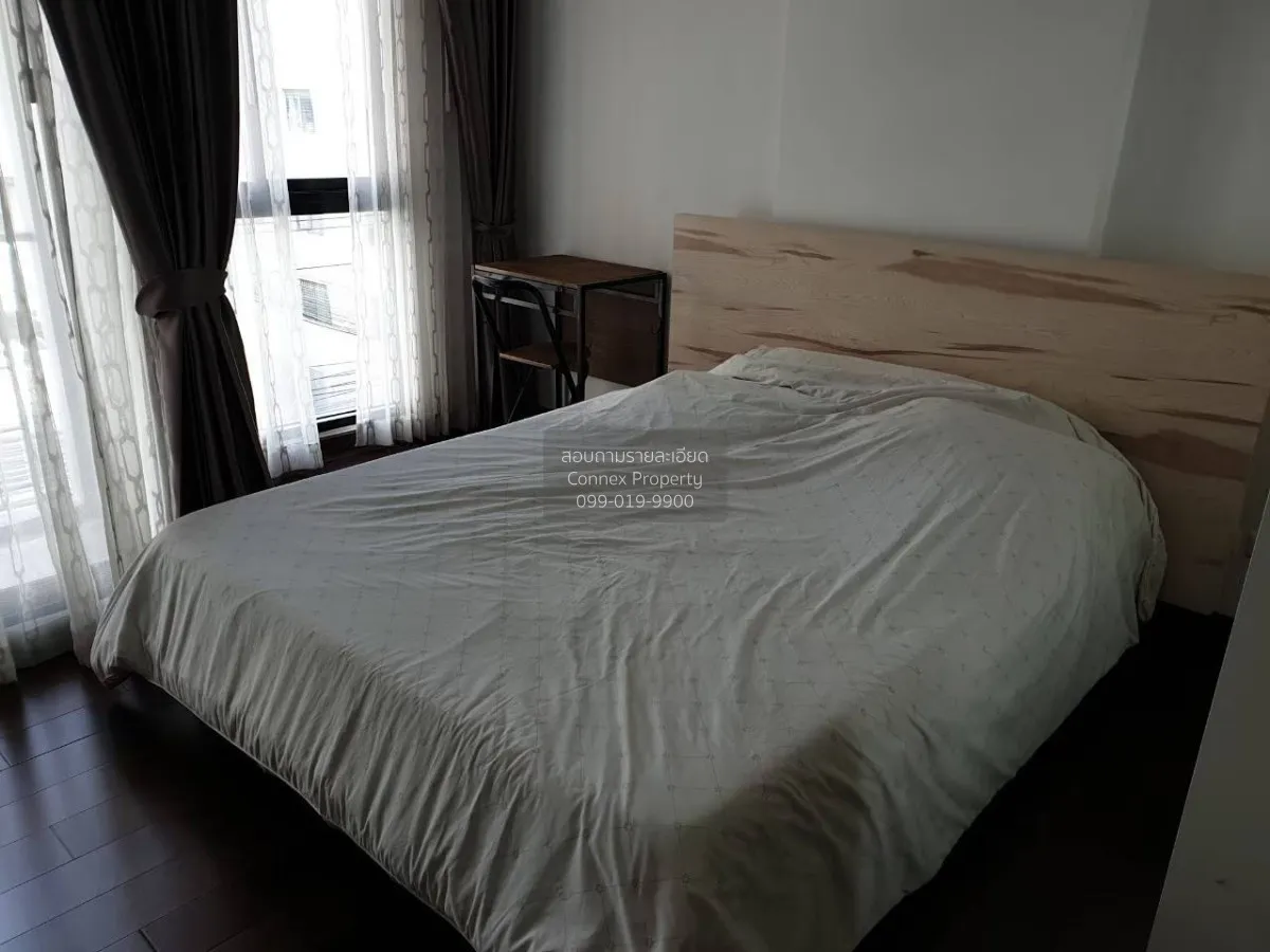 For Rent Condo , Bangkok Feliz Sathorn - Taksin , BTS-Krung Thon 