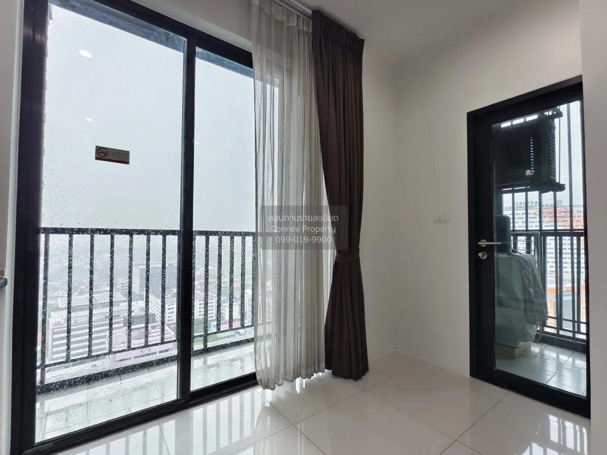 ขายคอนโด  เอสโทร แจ้งวัฒนะ  คลองเกลือ ปากเกร็ด นนทบุรี CX-182467 4