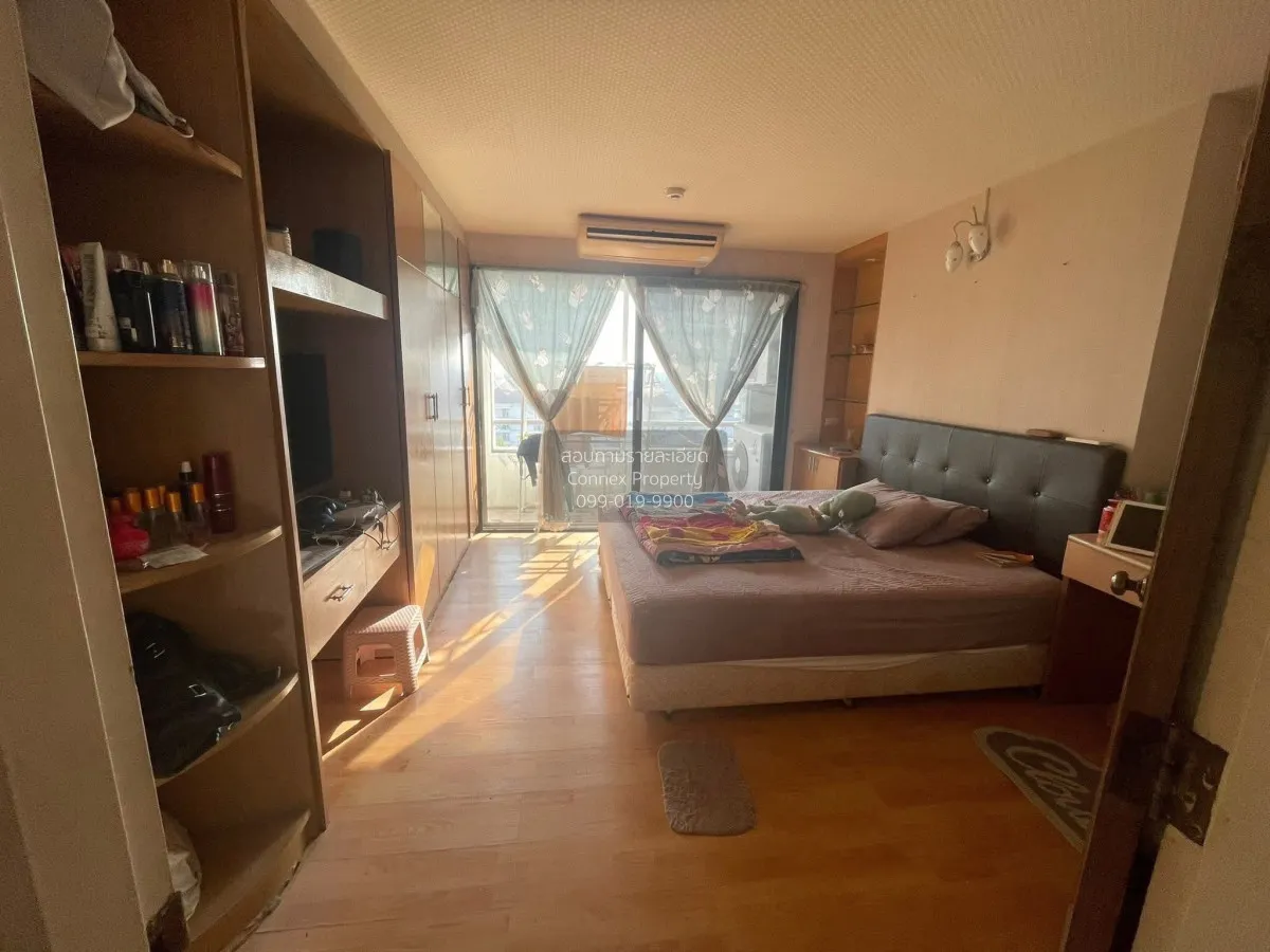 For Sale Condo , Ratchada Orchid , wide frontage , MRT-Sutthisan  2