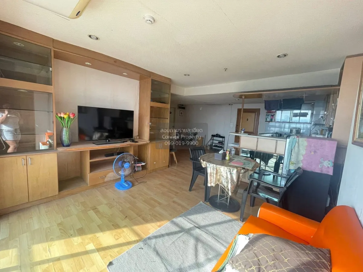 For Sale Condo , Ratchada Orchid , wide frontage , MRT-Sutthisan  4